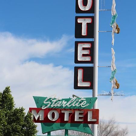 Starlite Motel Mesa Exterior photo