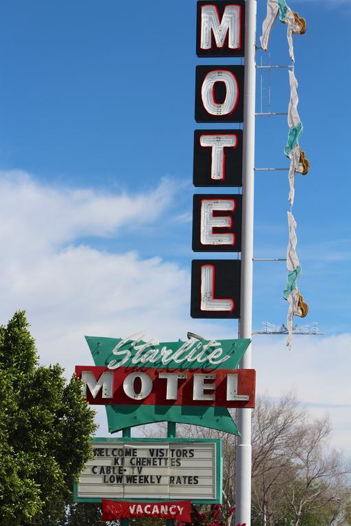 Starlite Motel Mesa Exterior photo