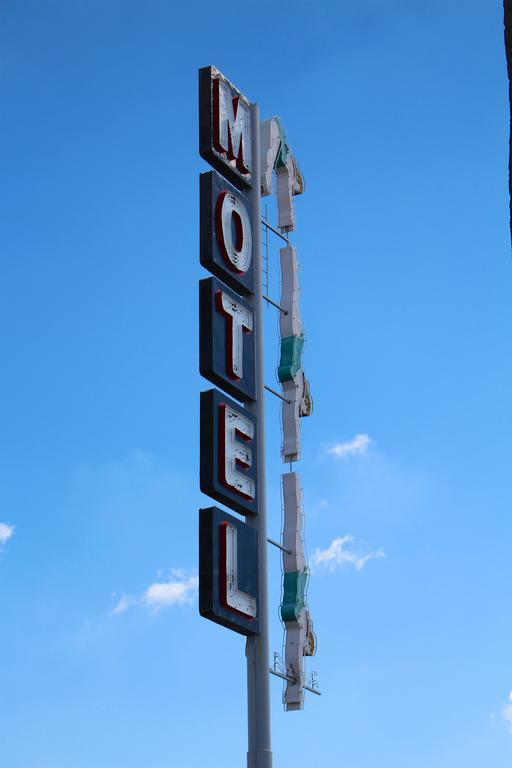 Starlite Motel Mesa Exterior photo