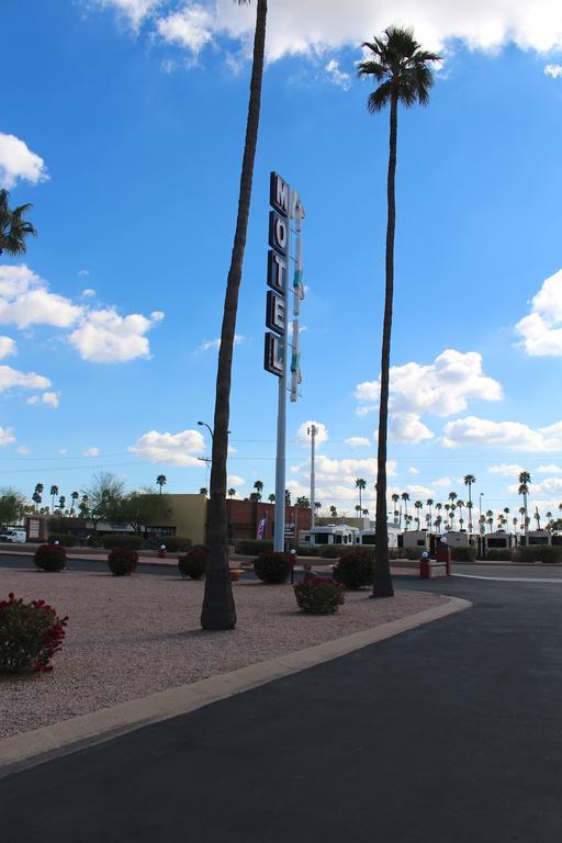Starlite Motel Mesa Exterior photo