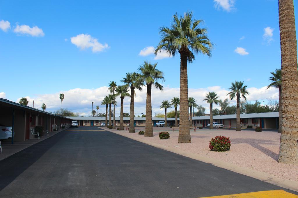 Starlite Motel Mesa Exterior photo