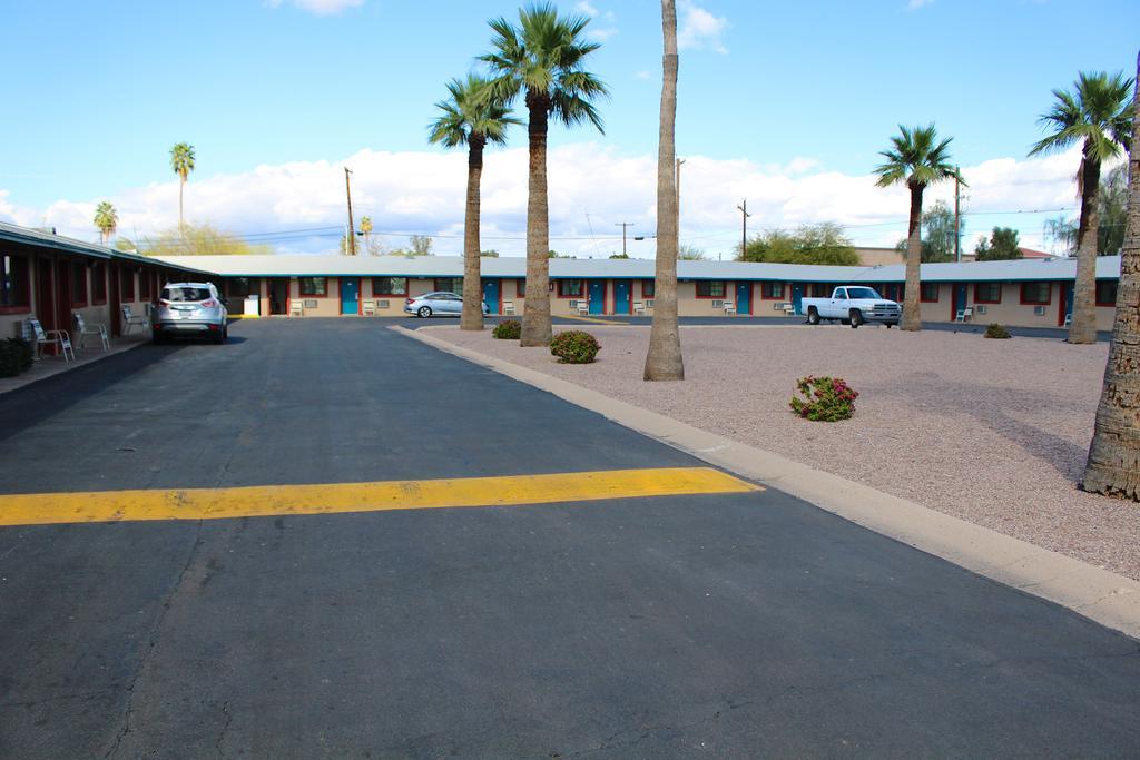 Starlite Motel Mesa Exterior photo