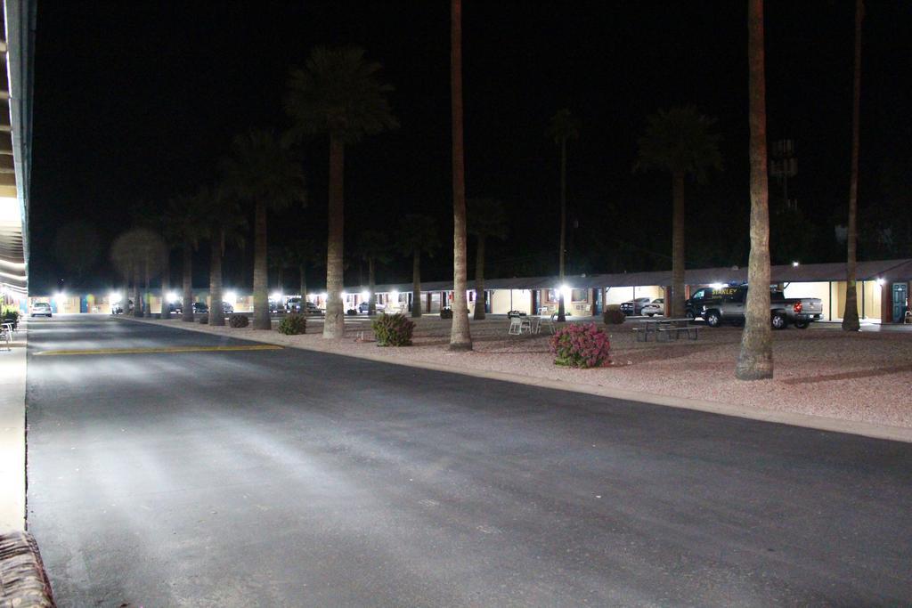 Starlite Motel Mesa Exterior photo