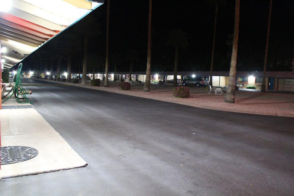 Starlite Motel Mesa Exterior photo