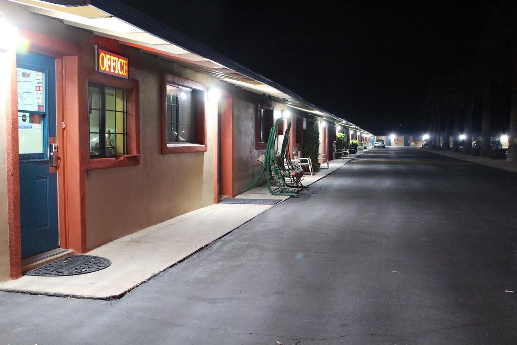Starlite Motel Mesa Exterior photo