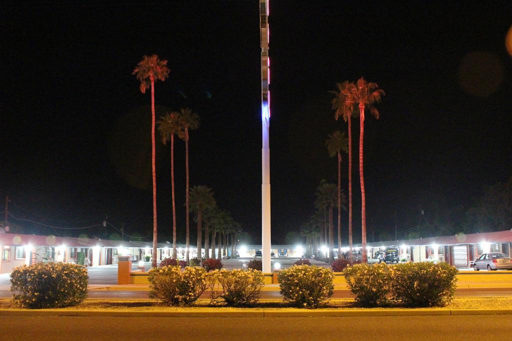 Starlite Motel Mesa Exterior photo