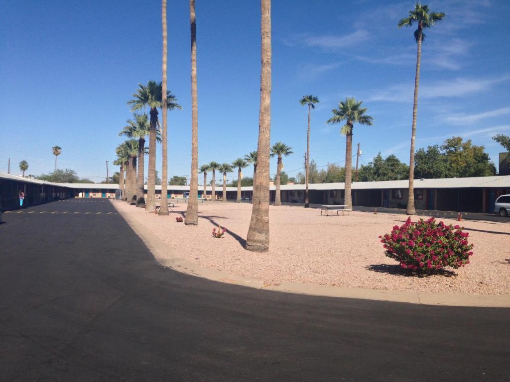 Starlite Motel Mesa Exterior photo